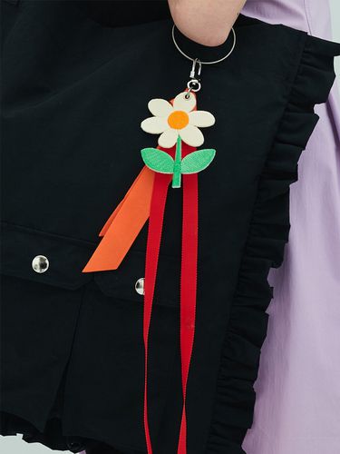 Flower Dance Key Ring - OPENING SUNSHINE - Modalova