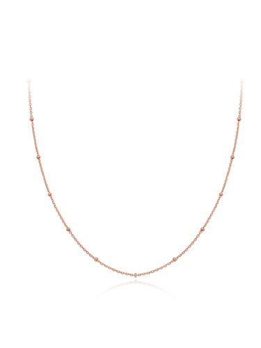 Silver Necklace RC0159 - ROSEMONT - Modalova