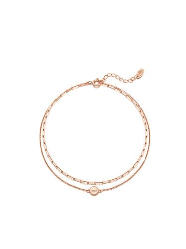 Silver Anklet RC0210 - ROSEMONT - Modalova