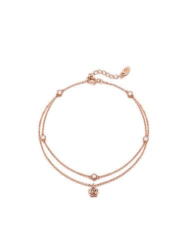 Silver Anklet RC0006 - ROSEMONT - Modalova