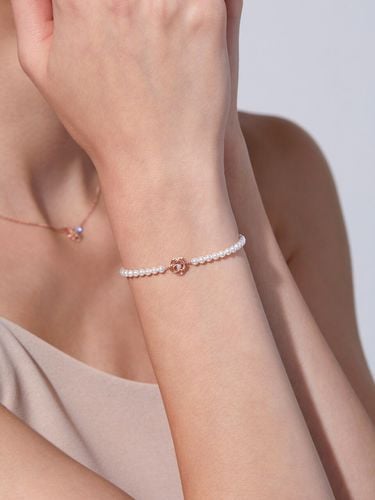 Silver Bracelet RA0116 - ROSEMONT - Modalova