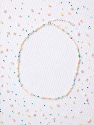 Cotton Candy Necklace - THE PART OF - Modalova