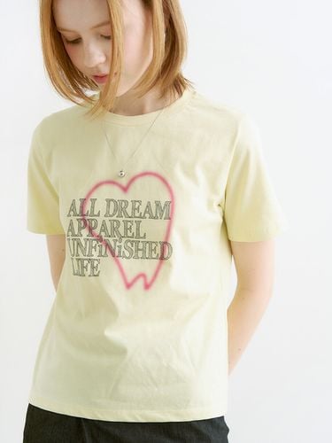 Love Dream T-shirt - ADAUL - Modalova