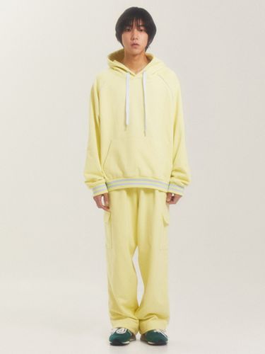 Soft Hoodie Pant Set - GAC - Modalova