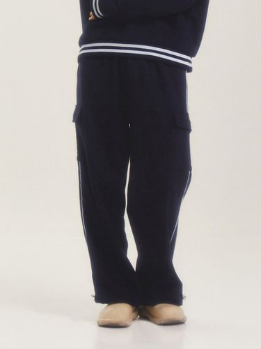 Soft Pocket Pant - Navy - GAC - Modalova