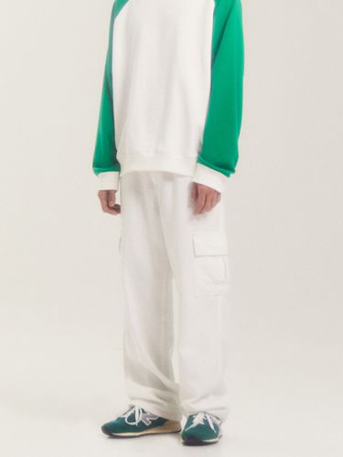 Summer Pocket Pant - White - GAC - Modalova