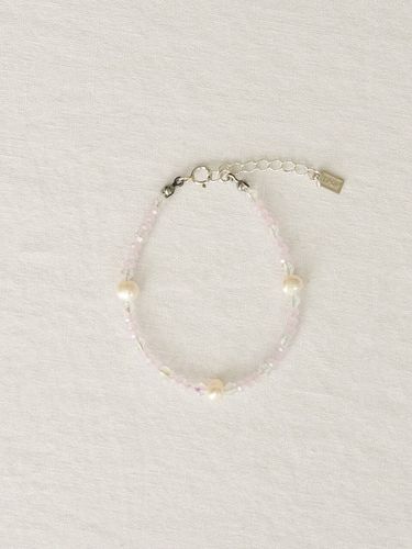 Pastel Pearl Bracelet _ 2 Colors - THE PART OF - Modalova