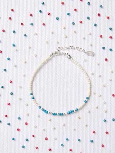 Turquoise POP Bracelet _ 2 Colors - THE PART OF - Modalova