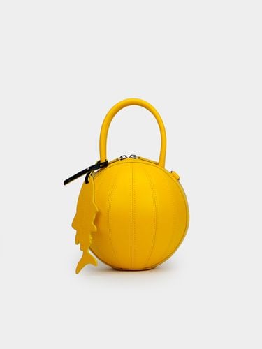 Billy Ball Tote Bag_Yellow - TONNO22 - Modalova