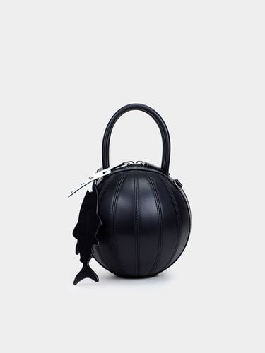 Billy Ball Tote Bag_Black - TONNO22 - Modalova