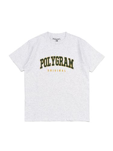 Original Arch T-Shirt - POLYGRAM - Modalova