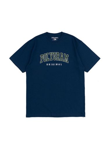 Original Arch T-Shirt - Indigo - POLYGRAM - Modalova