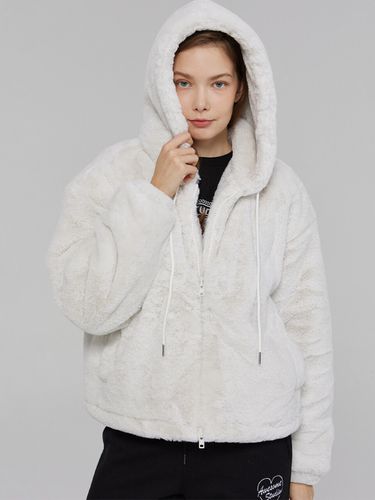 Womens Hooded Jumper - Awesomestudio - Modalova