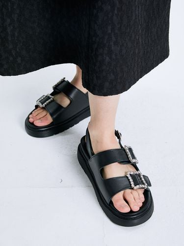 Newtro Jewel Sandal_2 Colors - CLLIB - Modalova