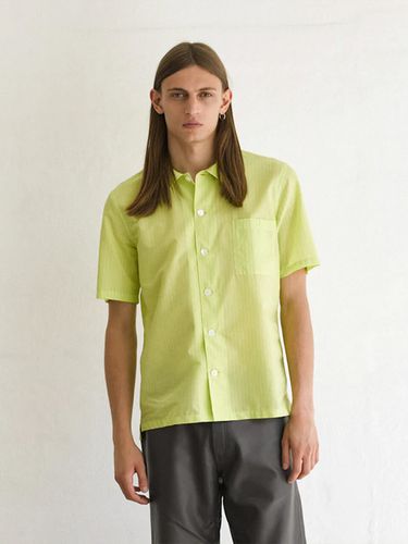 Spacey Shirt _ Fluo Yellow - SUNFLOWER - Modalova