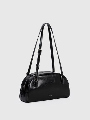 Bowly Bag _ Black - ALKI ALKA - Modalova