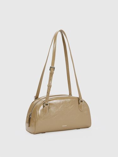 Bowly Bag _ Latte - ALKI ALKA - Modalova