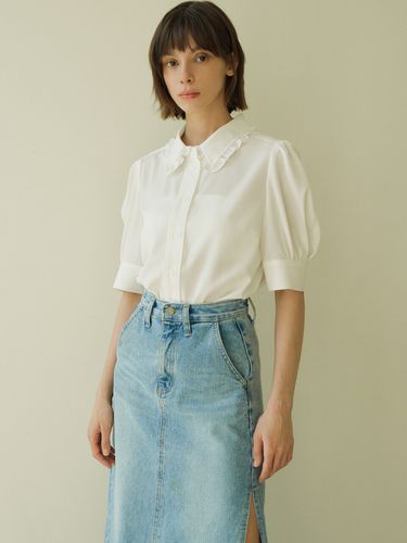 Summer Chiffon Blouse - octette - Modalova