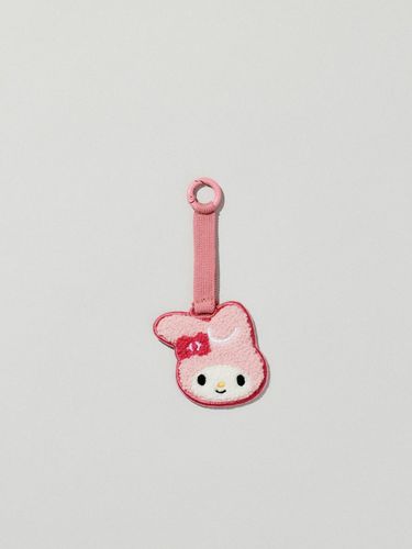 LPK Face Keyring My Melody_Pink - JOSEPH & STACEY - Modalova