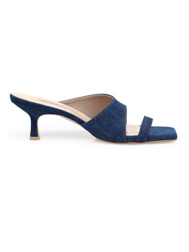 Eve Heel_Blue Denim - pleiades - Modalova