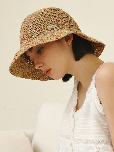 June Color Bucket Hat - Marchen - Modalova