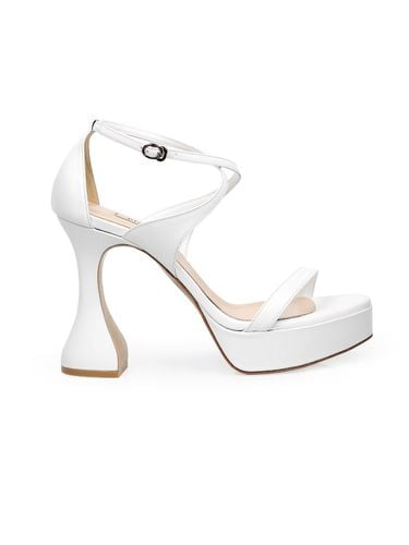 Giselle 115 Heel_White - pleiades - Modalova