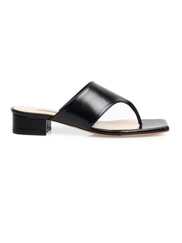 Tia Flip Flop_Black - pleiades - Modalova