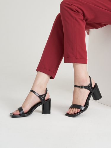 HJ23021 Sandal_Black - Hailey - Modalova