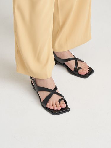 HJ23023 Sandal_3 Colors - Hailey - Modalova