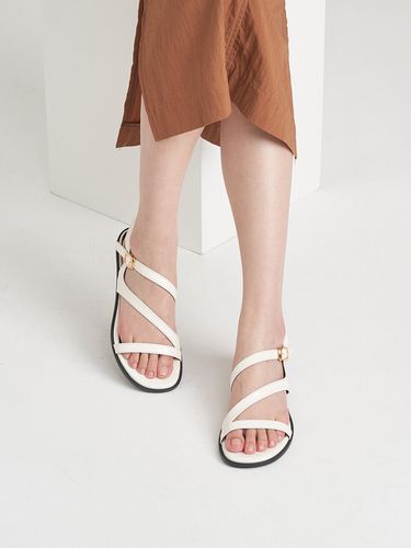 HJ23024 Sandal_3 Colors - Hailey - Modalova