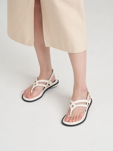 HJ23026 Sandal_2 Colors - Hailey - Modalova