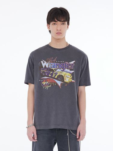 Relax Racing Short Sleeve T-Shirt - Wrangler - Modalova