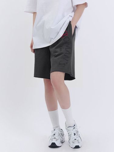 Noman Land Cotton Jersey Shorts _ - beyondcloset - Modalova