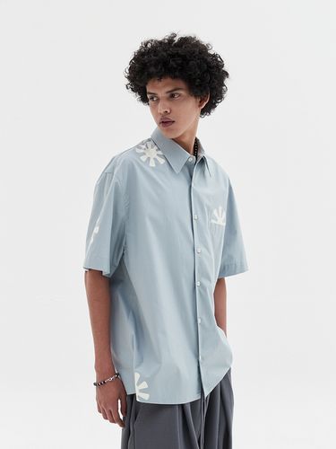 Sunflower Short Sleeve Shirts _ - DNSR - Modalova