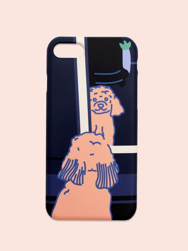 Mirror Phone Case - Plastic Case - KOIKOI - Modalova