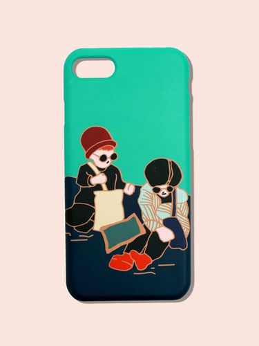 Picnic Phone Case - Hard Case - KOIKOI - Modalova