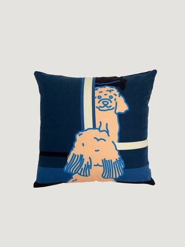 Cushion Covers - Navy - KOIKOI - Modalova