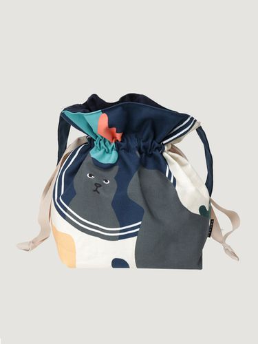 Mirror Bucket Bag - Large - KOIKOI - Modalova