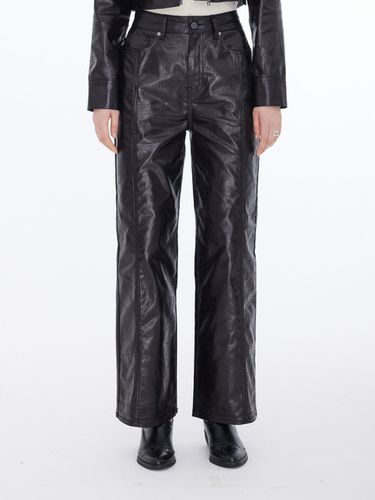 Straight Coated Pant - Wrangler - Modalova