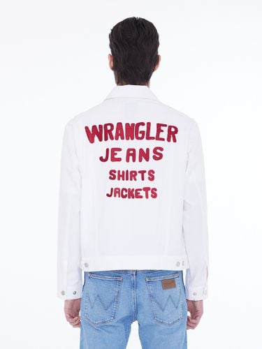 MJZ Denim Jacket - Wrangler - Modalova