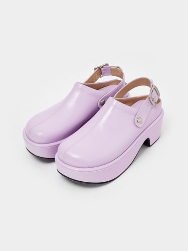 Collo Slingbacks _ Soft Violet - TONNO22 - Modalova