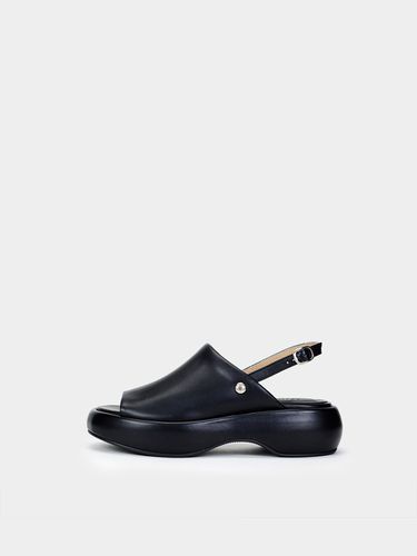 Noem Sandals _ Black - TONNO22 - Modalova