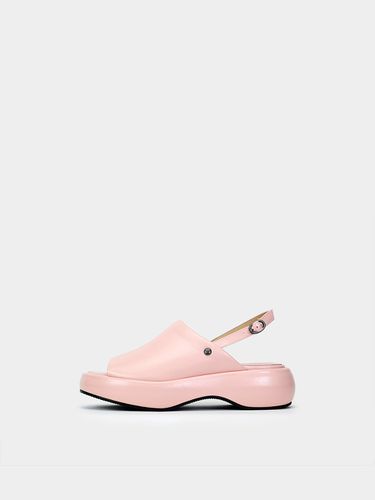 Noem Sandals _ Soft Pink - TONNO22 - Modalova