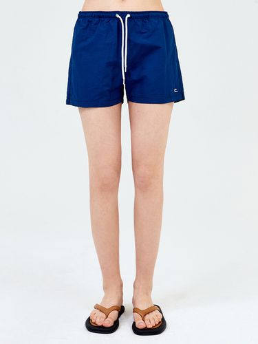 Summer Shorts - Navy - CLOVE - Modalova