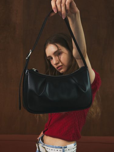 Aree shoulder bag_Black - moiqui - Modalova