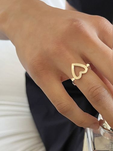 Moving Heart Ring - nuavo - Modalova