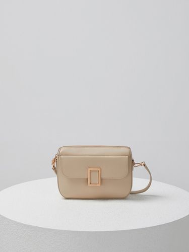 Verbena Cross 21 Bag_Neo Nude - COURONNE - Modalova