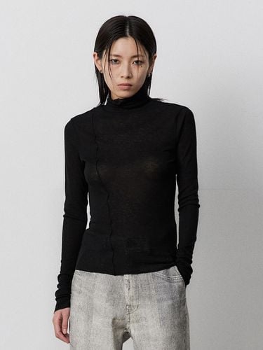 Woman) Elaiza Turtleneck Long-Sleeve Tee _ - MMIC - Modalova