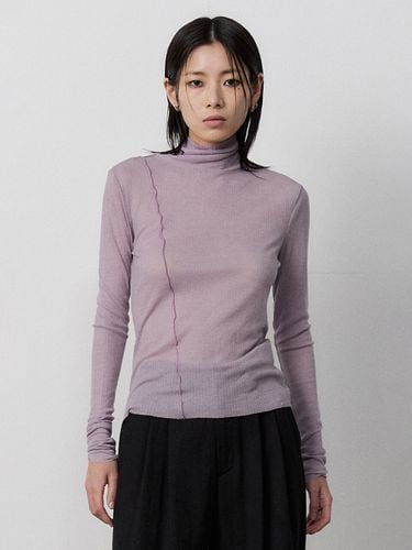 Woman) Elaiza Turtleneck Long-Sleeve Tee _ - MMIC - Modalova