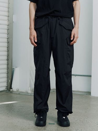 MPa Parachute Pants_Black - PLASTIC PRODUCT - Modalova